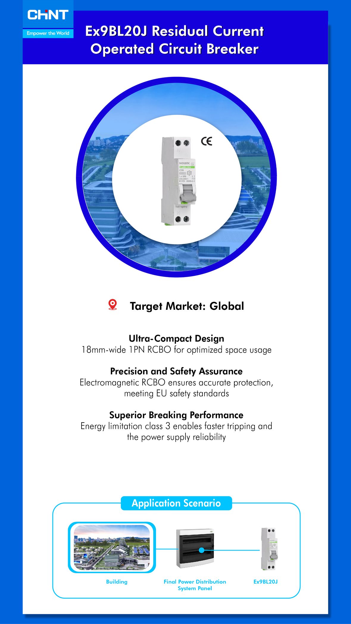 CHINT 2025 Q1 New Product Express